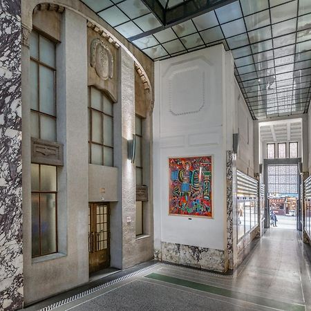 Crown Palace Apartments By Adrez Prague Luaran gambar