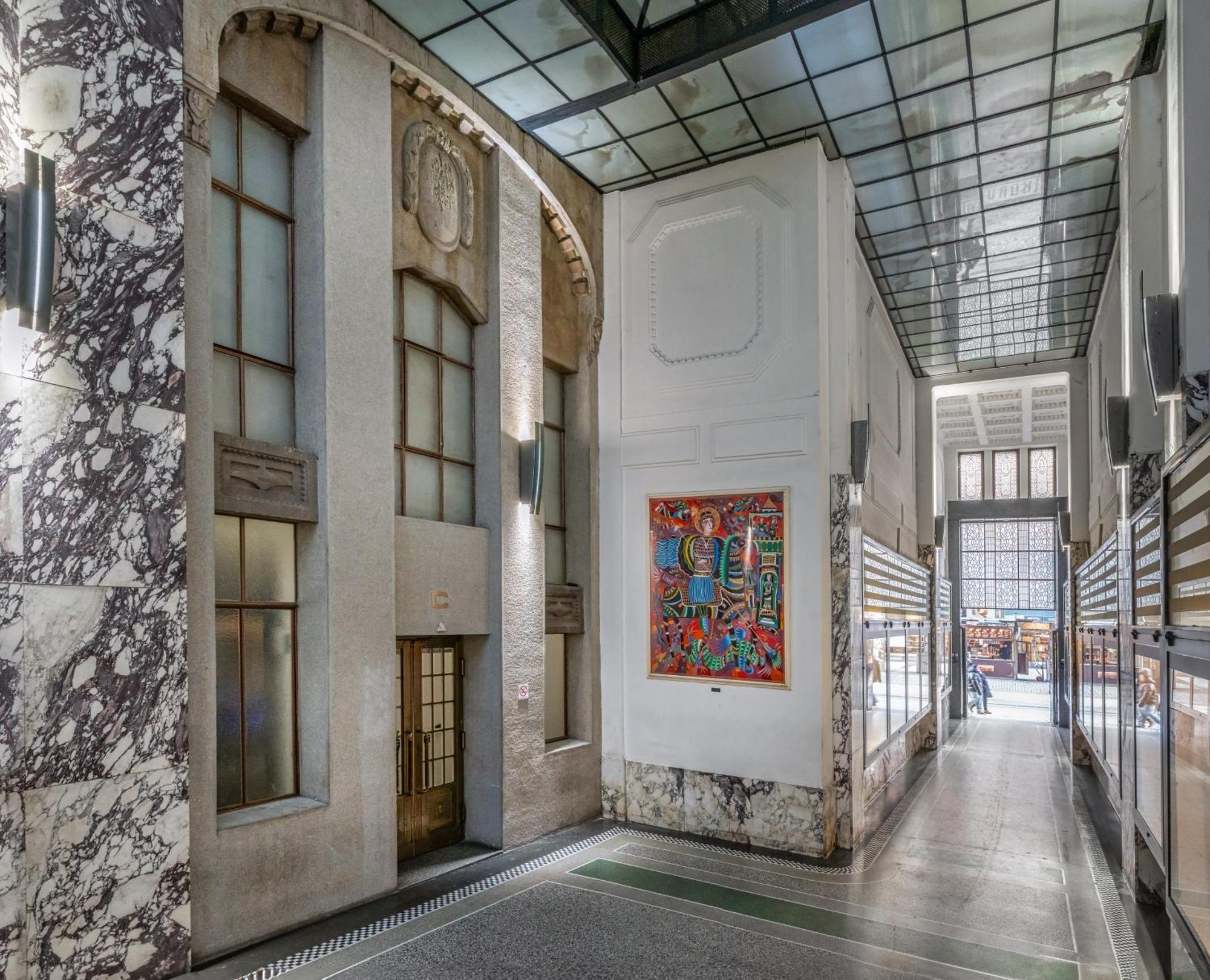 Crown Palace Apartments By Adrez Prague Luaran gambar